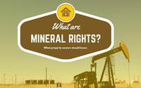 Image for the class Mineral Rights. Just graphic element no information